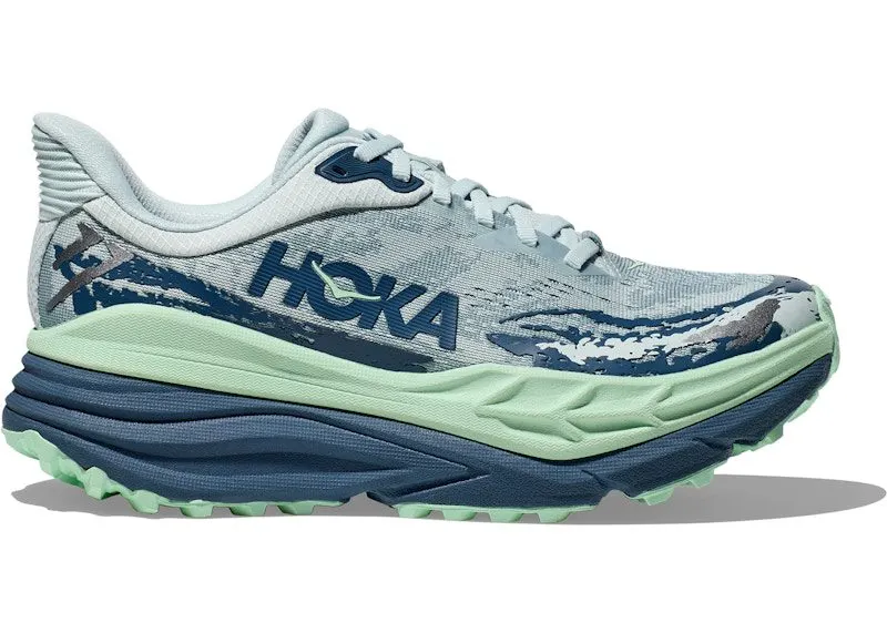 Hoka One Stinson 7 Droplet Thunder Cloud | 1141531-DTH