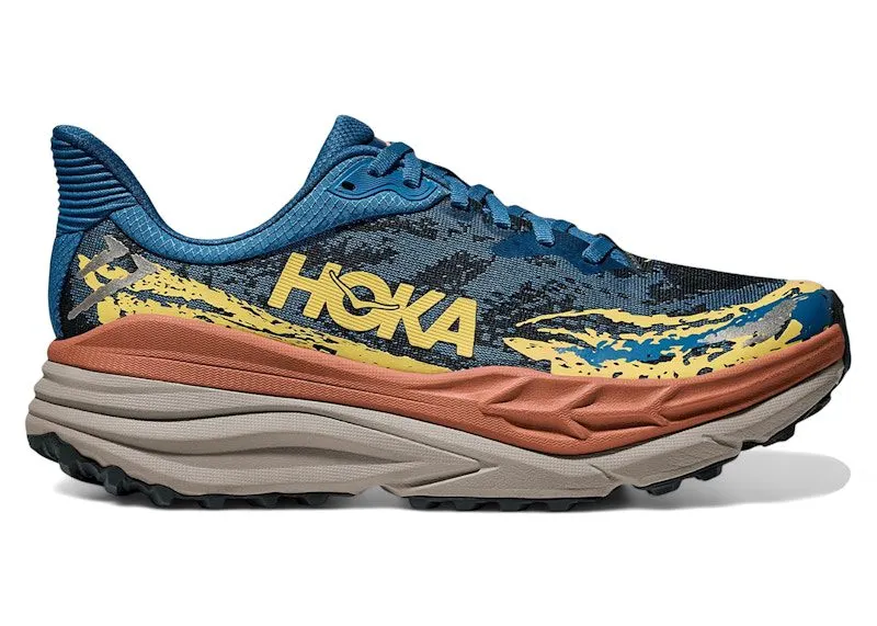 Hoka One Stinson 7 Foggy Night Cardamom | 1141530-FDM