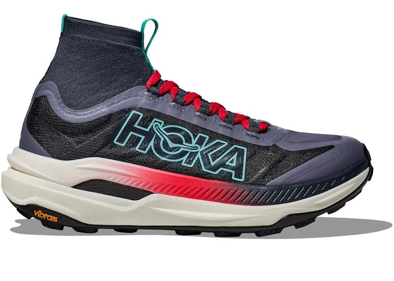 Hoka One Tecton X 3 Stormy Skies Cerise | 1155112-SSC