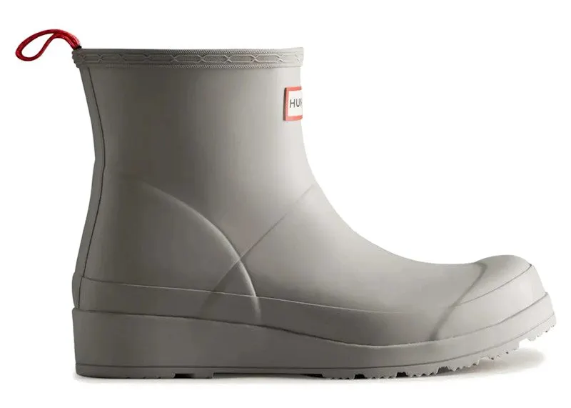 Hunter PLAY Short Rain Boots Zinc | WFS2020RMA-ZNC