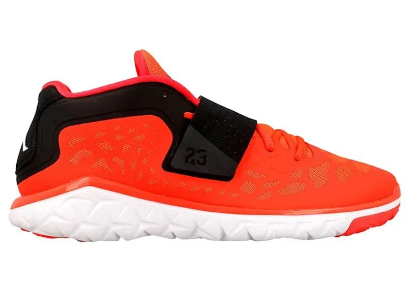Jordan Flight Flex Trainer 2 Infrared 23 “Infrared 23 / White / Black” | 768911-623
