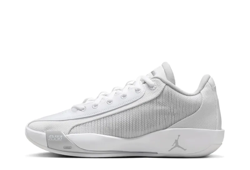 Jordan Luka .77 Back to School “White / Grey Fog” | HF0806-100