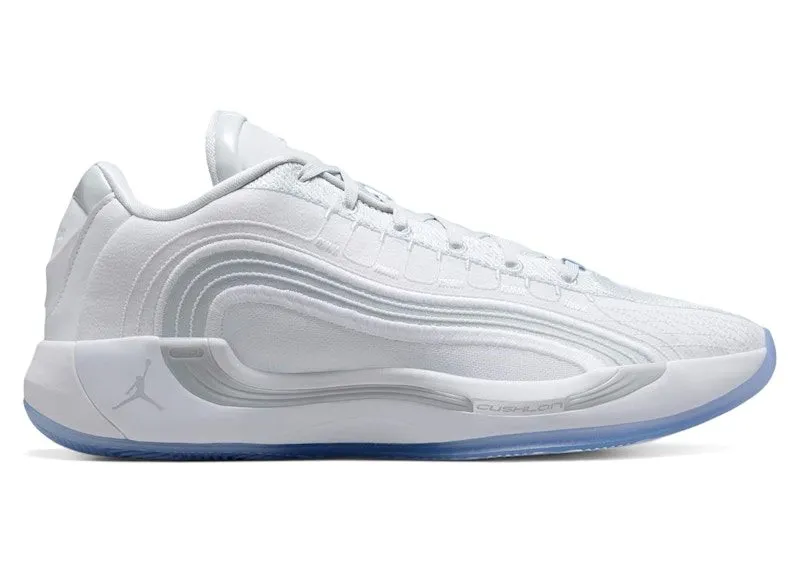 Jordan Luka 4 PF TB White “White / White / Ice” | II4370-100
