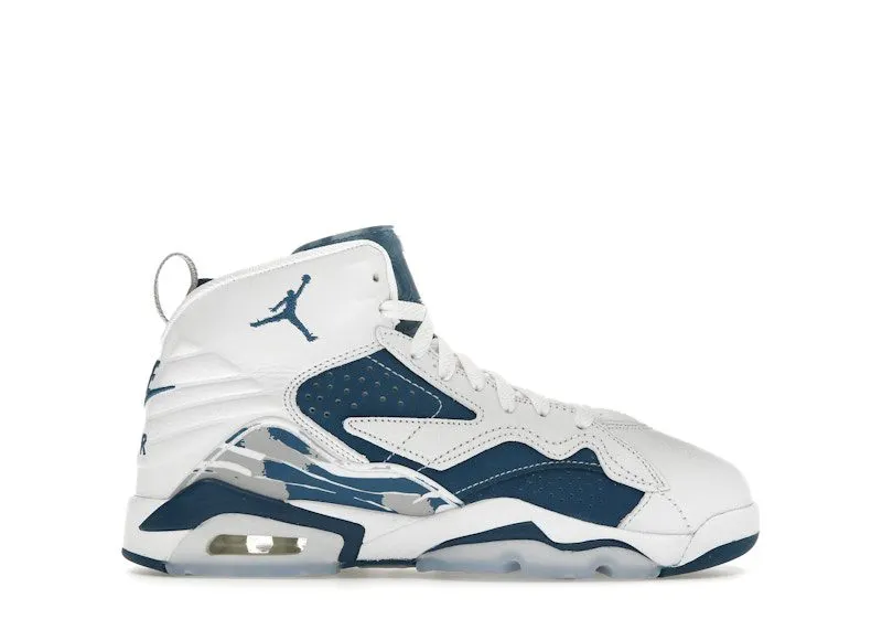Jordan MVP Industrial Blue “White / Wolf Grey / Industrial Blue” | DZ5577-101