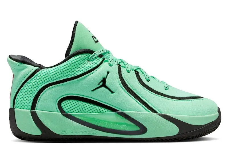 Jordan Tatum 4 Green Glow “Green Glow / Black” | HQ4611-300