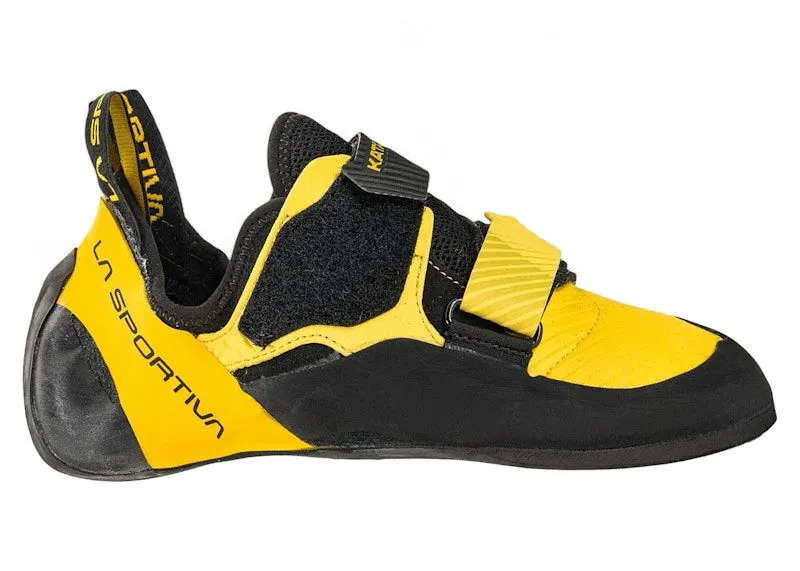 La Sportiva Katana Yellow Black | ZFCS080100999