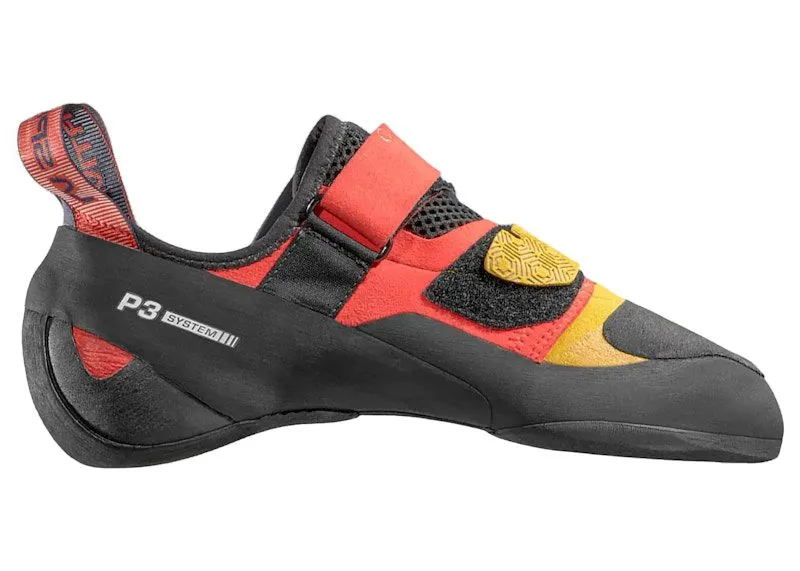La Sportiva Kubo Savana Mountain Red | ZFCS066E32R24