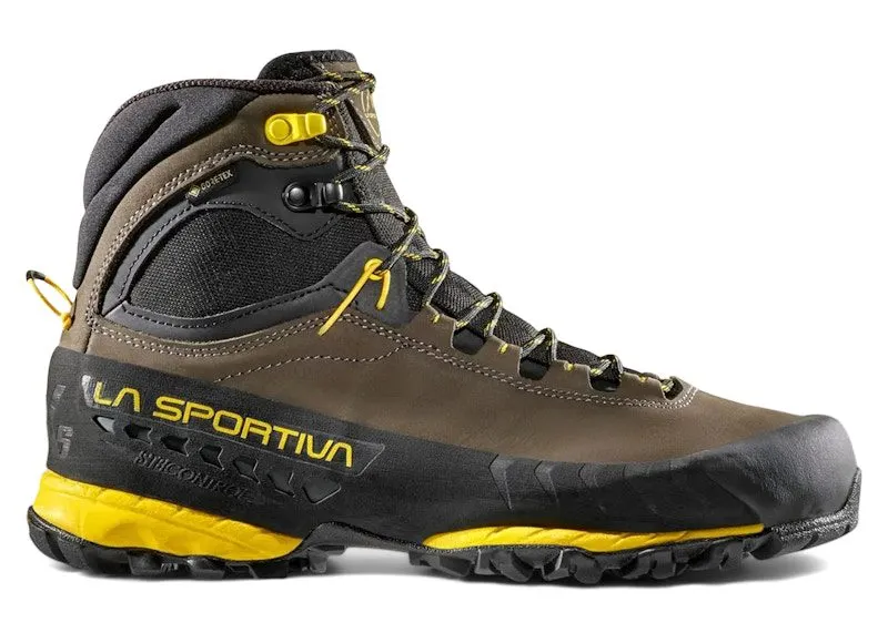 La Sportiva TX5 GTX Carbon Yellow | ZFHS124G00Y00