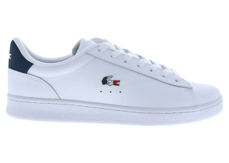 Lacoste Carnaby Set 224 7 SMA White Navy Red | 7-48SMA0111407