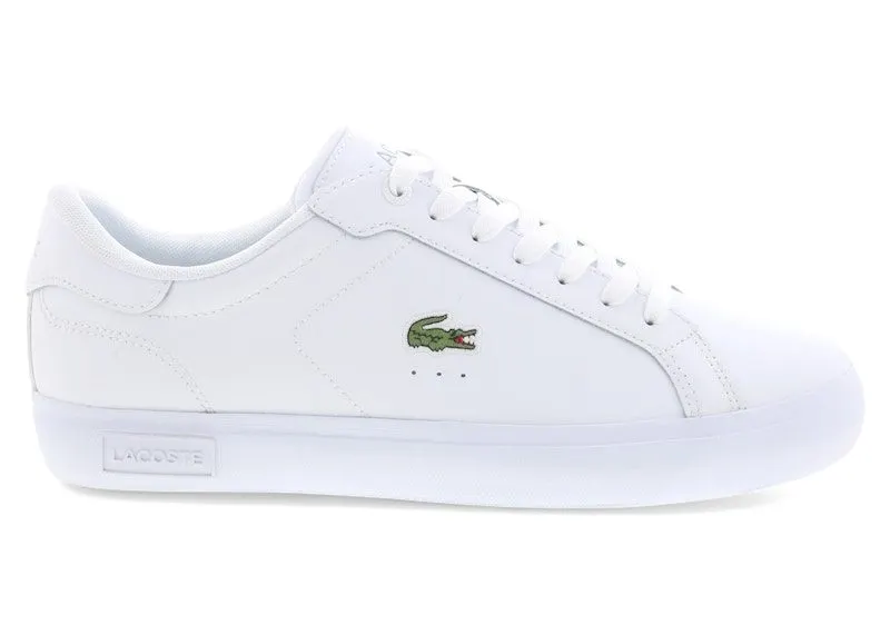 Lacoste Powercourt 125 2 SMA White “White / White” | 7-49SMA008121G