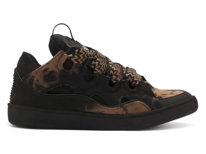 Lanvin Curb Black Beige | FU SKDK12 TIND P251005