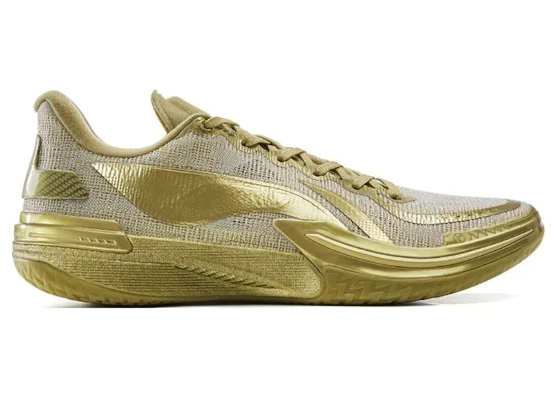 Li-Ning Gamma 1 Gold “Gold / Gold” | ABAU039-10