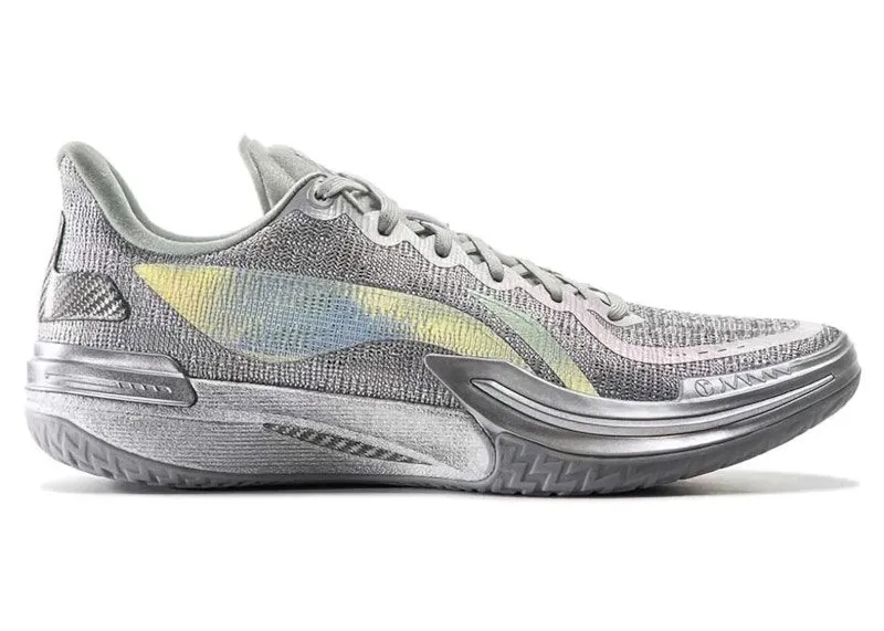 Li-Ning Gamma 1 Silver Toad | ABAU039-9