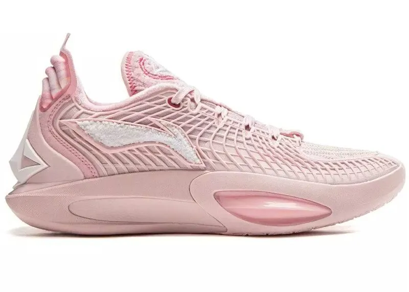 Li-Ning Jimmy Bulter JB3 Care “Pink / White” | ABAU107-13