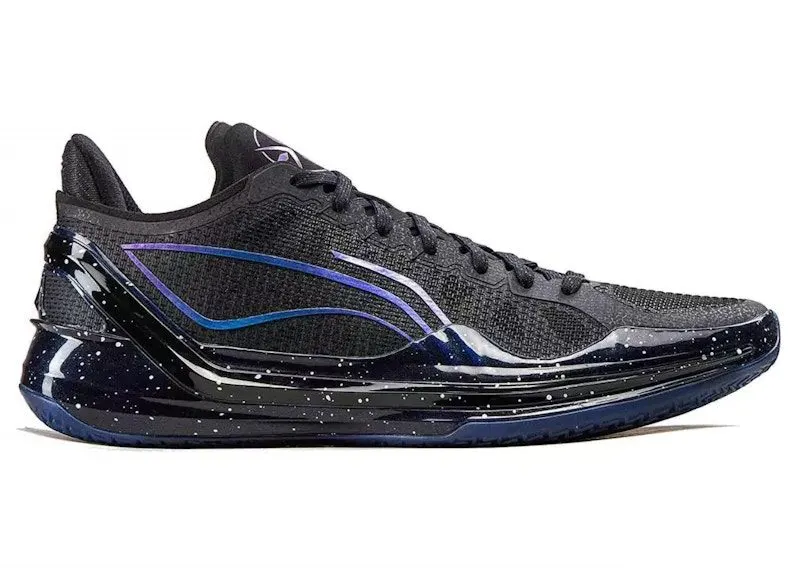 Li-Ning LiRen 4 V2 Low Black Obsidian | ABAU037-8