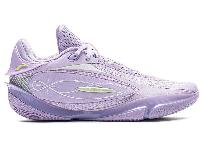 Li-Ning Wade 808 5 Ultra Lavender “Lavender / Lime” | ABAV015-12