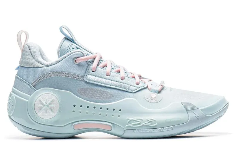 Li-Ning Way Of Wade 10 Low South Beach “Light Blue / Pink” | ABAS083-27