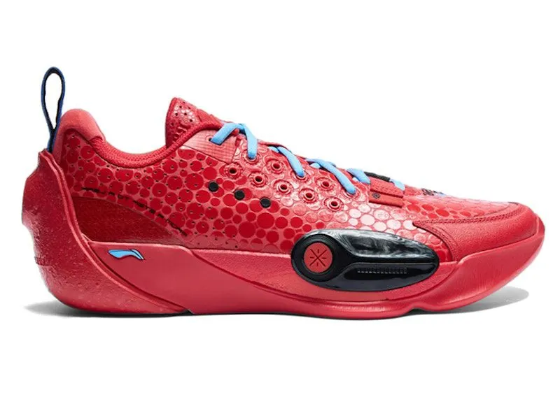 Li-Ning Way Of Wade All City 13 Red Stingray “Red / Black” | ABAV001-10