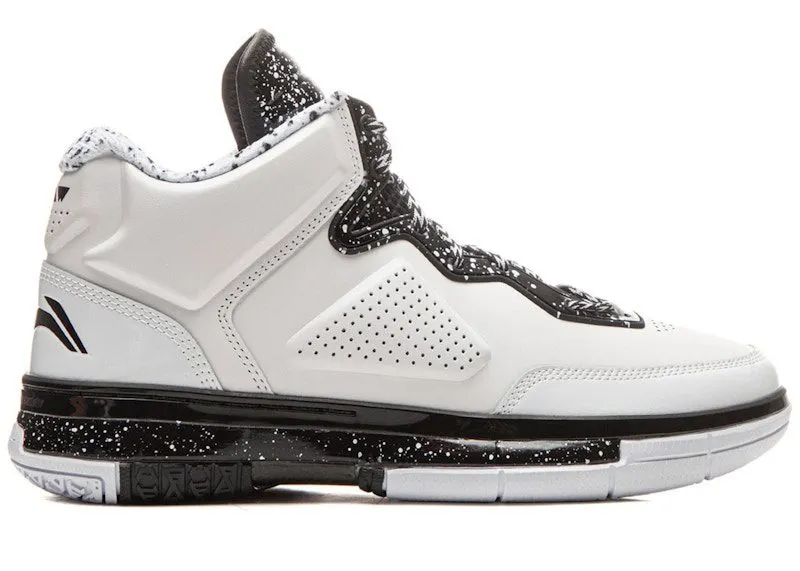 Li-Ning Way of Wade 1 Splash “White / Black” | ABAT135-34