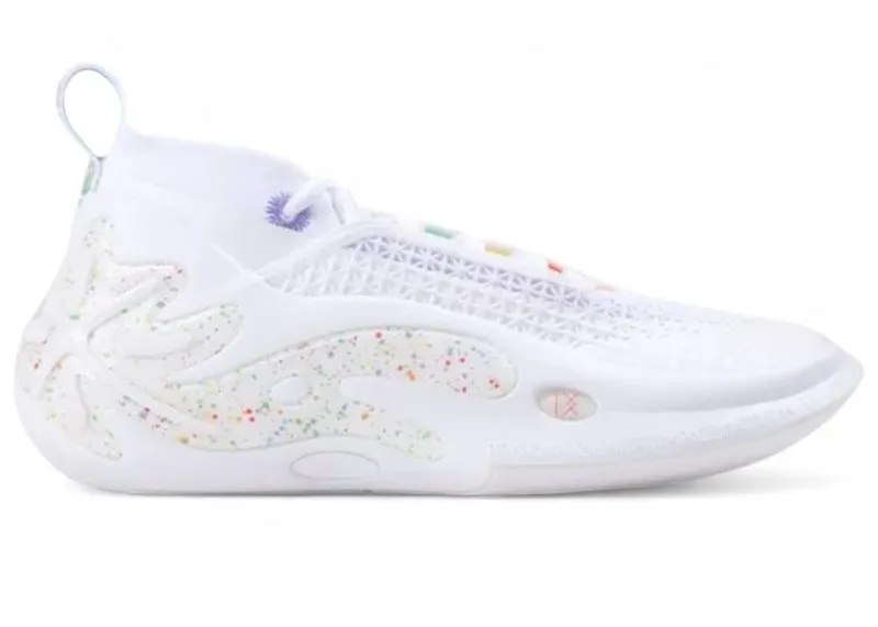 Li-Ning Way of Wade 11 Hall of Fame White “White / Muli / Color” | ABAU049-31
