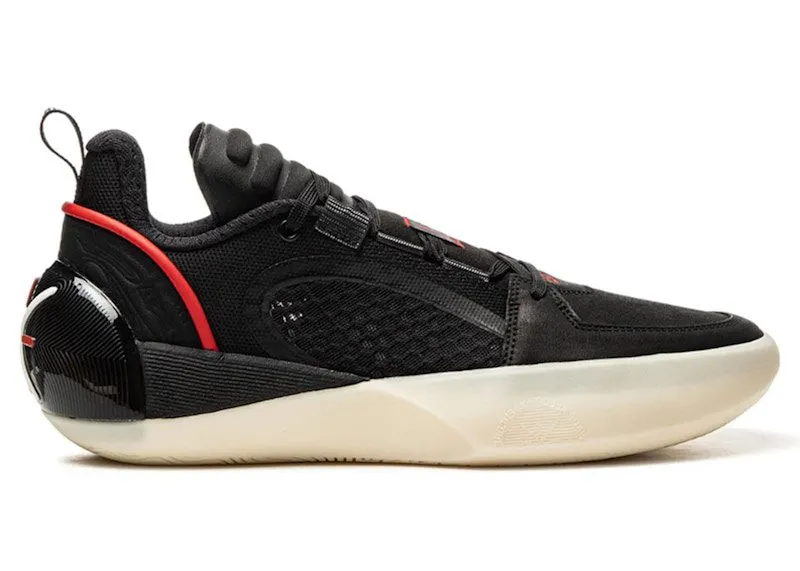 Li-Ning Way of Wade All City 12 Encore Misty Step “Black / Cream / Red” | ABAU029-8