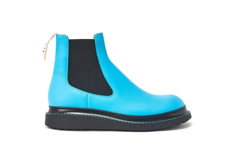 Loewe Chelsea Boot Cyan | M816S05X19 5620