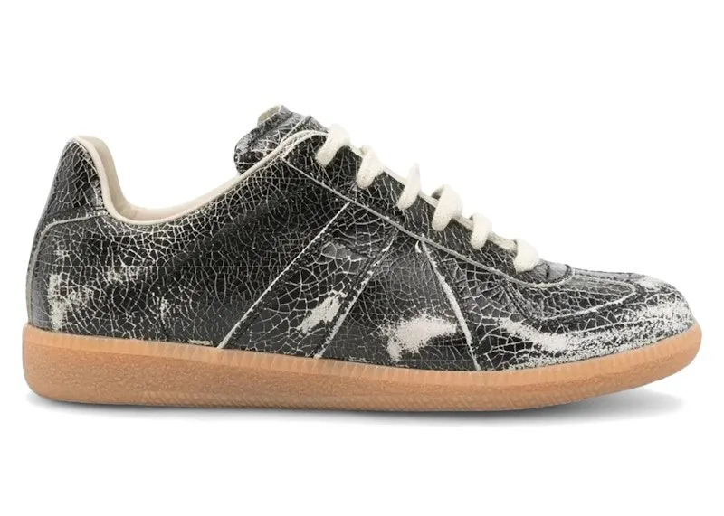 Maison Margiela Replica Black White Distressed | S58WS0270 P7424 H8328