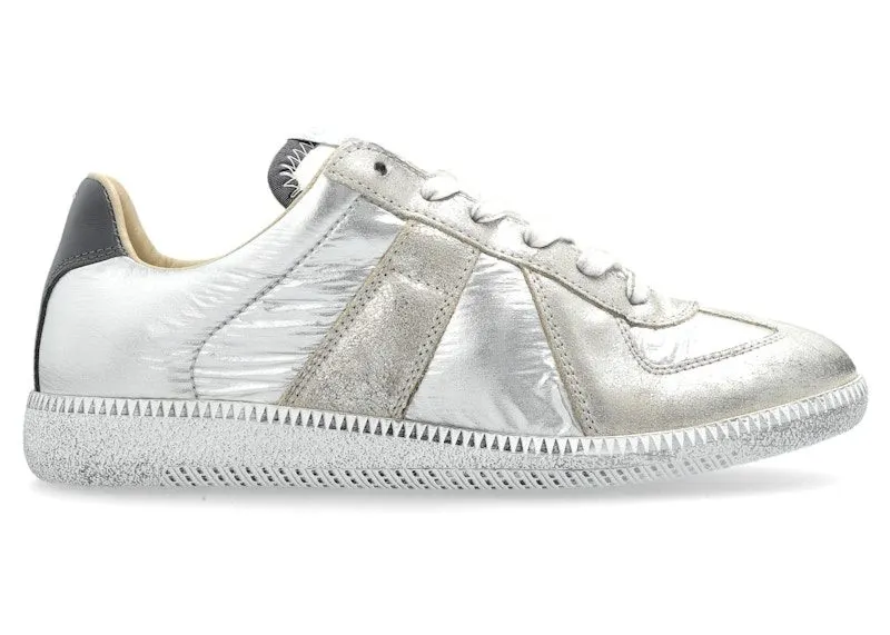 Maison Margiela Replica Silver White Natural | S39WS0130 P7451 HB123