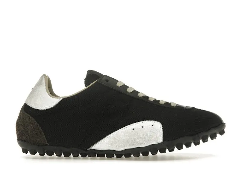 Maison Margiela Sprinters Low Black White Anthracite | S58WS0264 P8190 HA778