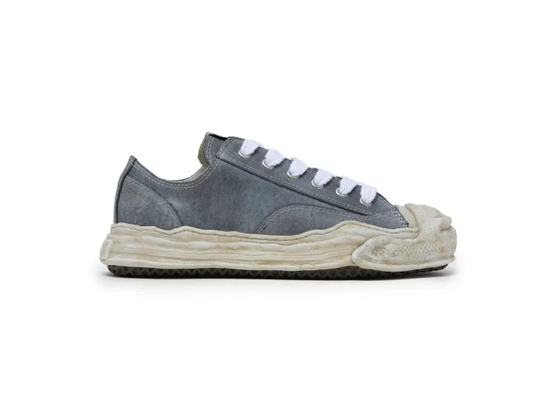 Maison Mihara Yasuhiro Hank OG Sole VL Black Distress “Black / White” | A12FW726