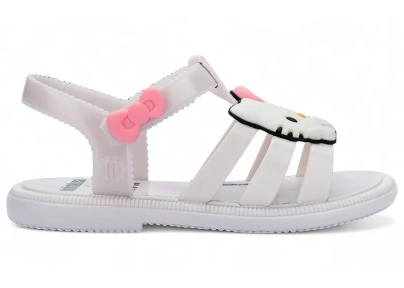 Melissa Mini Melissa Hip Hello Kitty and Friends White (Baby) “White / White” | 37872-BS170