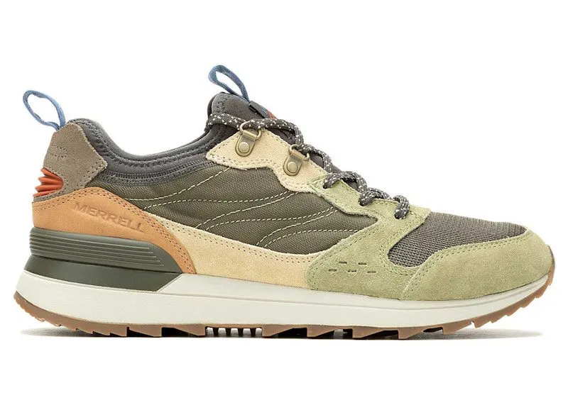 Merrell Alpine 83 Sneaker Recraft Olive Multi | J006085