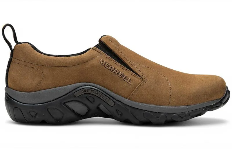 Merrell Jungle Moc Nubuck Brown | J60831