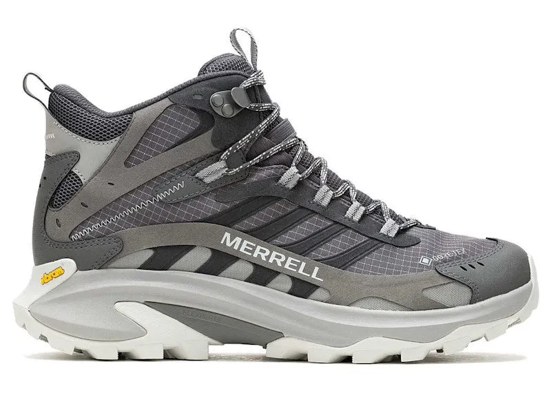 Merrell Moab Speed 2 Mid Gore-Tex Asphalt | J037503Z
