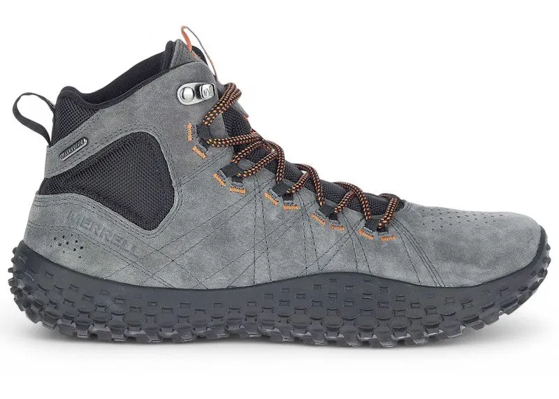 Merrell Wrapt Mid Waterproof Granite | J036001Z