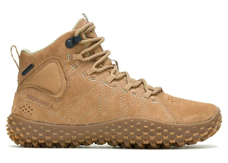 Merrell Wrapt Mid Waterproof Tobacco | J5007662
