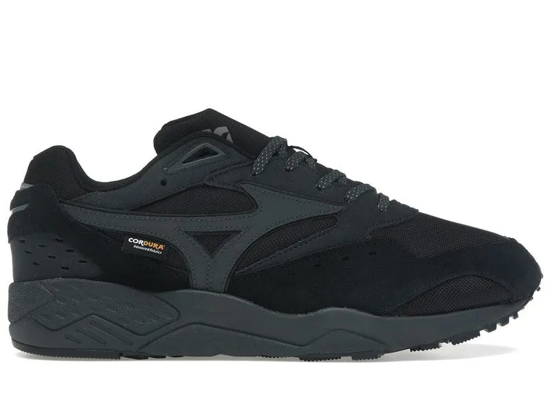 Mizuno Contender Cordura Black “Black / Black Sand” | D1GA251002