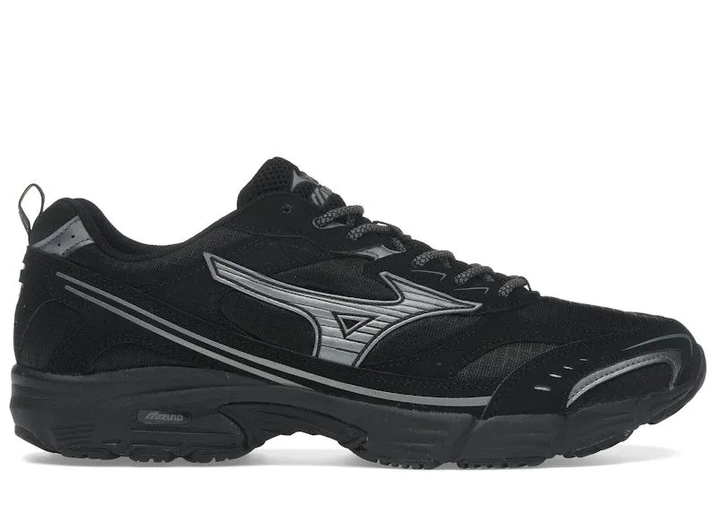 Mizuno MXR OG Black Metallic Grey | D1GA2468-01