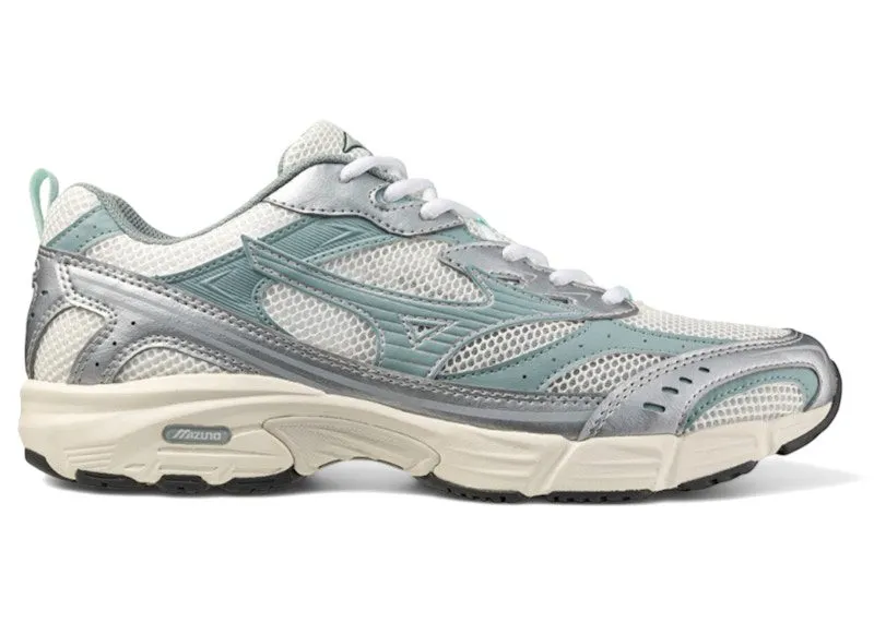 Mizuno MXR Snow White Slate Harbor Mist | D1GA245110