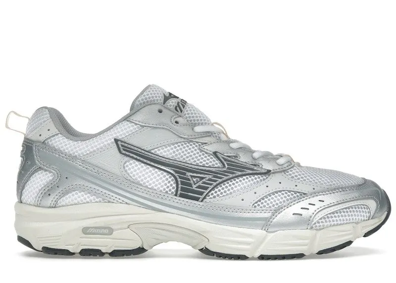 Mizuno MXR White Iron Gate “White / Iron Gate / Peach Puree” | D1GA245109