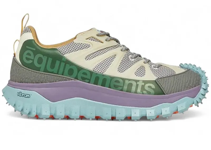 Moncler Trailgrip Amoeba Salehe Bembury Green Lilac Blue “Multicolor” | K1-09A-4M00130-M6068-P18
