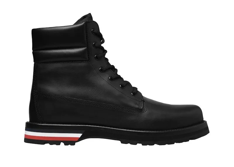 Moncler Vancouver Boot Black | H209A4F0005002S71 999