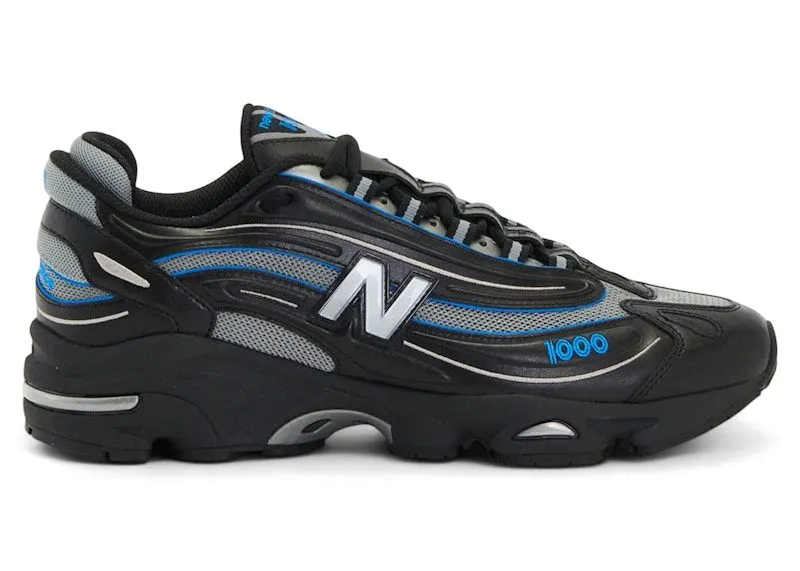 New Balance 1000 Black Grey Blue | M1000ZDO