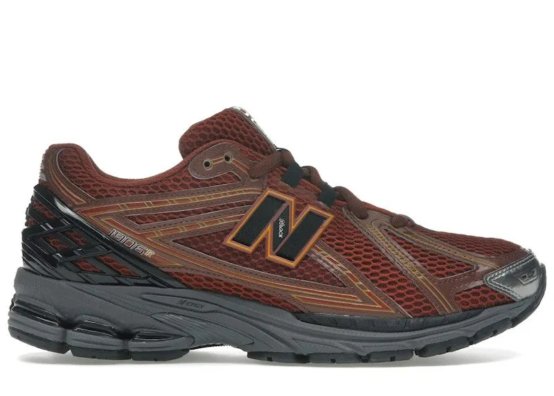 New Balance 1906R Zalando Trail Mix Rust Red | M1906RZA