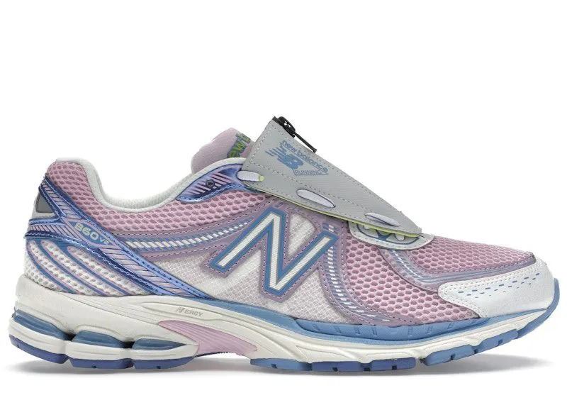New Balance 860v2 Up There Blossom Pink | ML860UT2