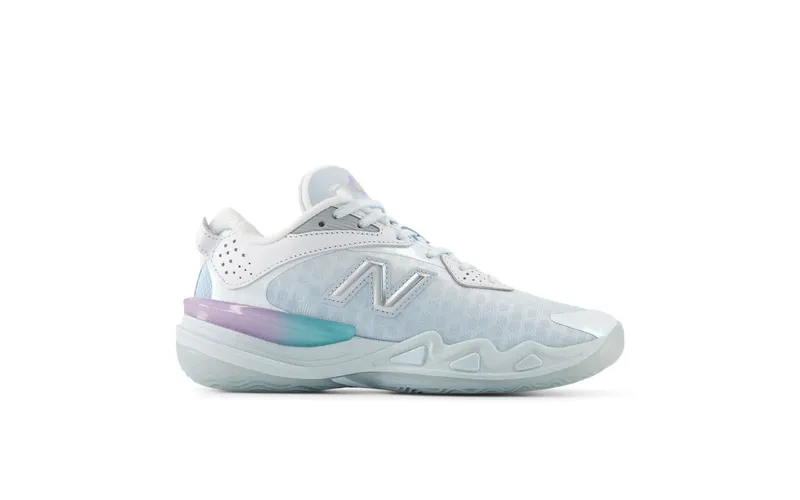 New Balance BB Hesi Low v2 Tyrese Maxey Grey Blue | BBHSLMM2