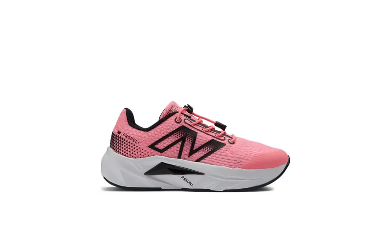 New Balance Bungee FuelCell Propel v5 Ultra Pink Black | PAFCPRP5