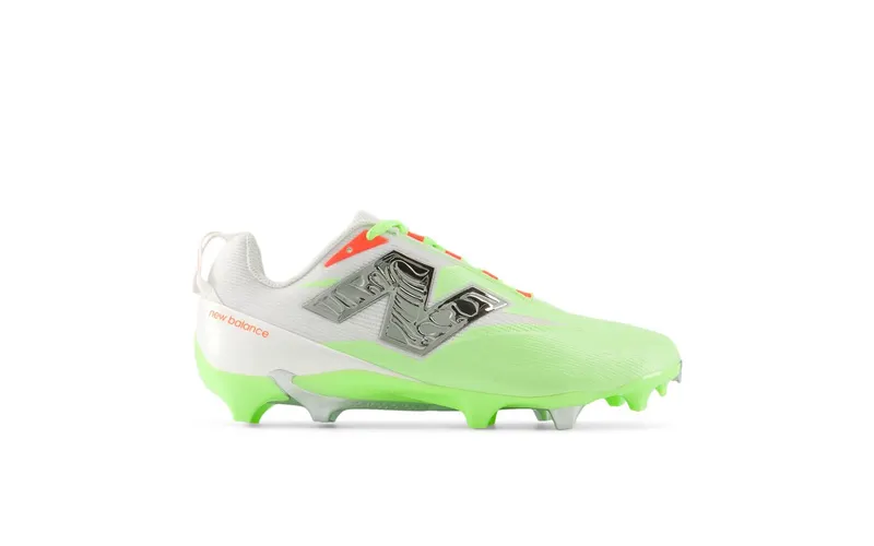 New Balance BurnX5 Limited Edition White Mint Flash Urgent Red | BURNLLE5