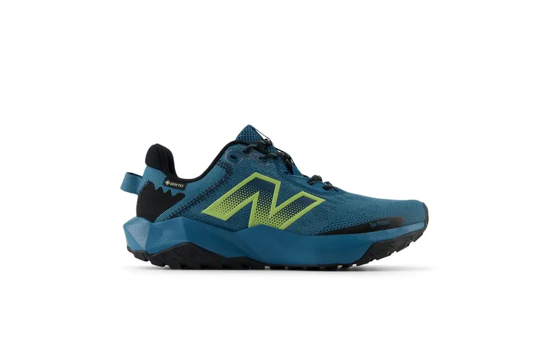 New Balance DynaSoft Nitrel v6 Gore-Tex Terrarium Black | WTNTRGP6