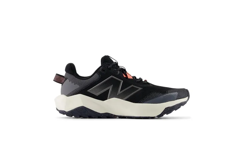 New Balance Dynasoft Nitrel v6 Black Castlerock Sunfade Red | WTNTRCP6